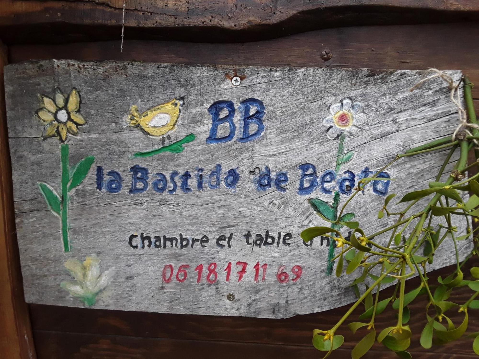 مبيت وإفطار نْواغايْ Bastida De Beata المظهر الخارجي الصورة